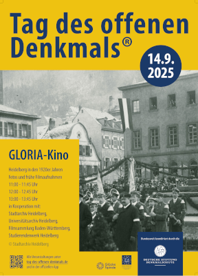 Tag des offenen Denkmals