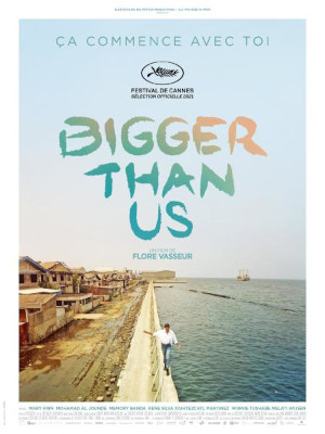 Filmplakat: Bigger than Us