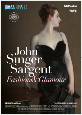 Filmplakat: Exhibition on Screen - John Singer Sargent