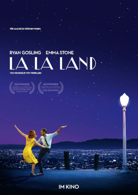 Filmplakat: Lala Land