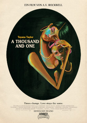 Filmplakat: A Thousand And One
