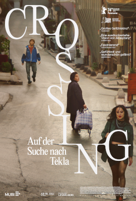 Filmplakat: Crossing - Auf der Suche nach Tekla