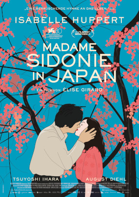 Filmplakat: "Madame Sidonie in Japan"