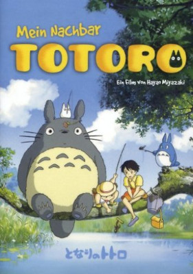 Filmplakat: Mein Nachbar Totoro