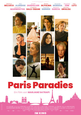 Filmplakat: Paris Paradis