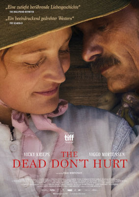 Filmplakat: The Dead Don´t Hurt
