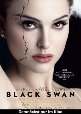 Filmplakat "Black Swan"