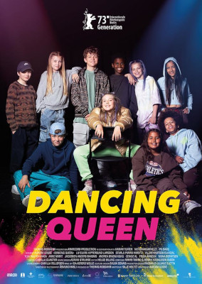 Filmplakat "Dancing Queen"