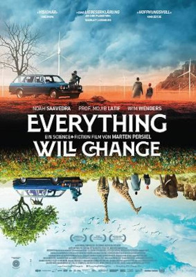 Filmplakat "Everything will Change"