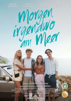 Filmplakat "Morgen irgendwo am Meer"