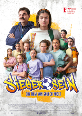 Filmplakat Sieger Sein