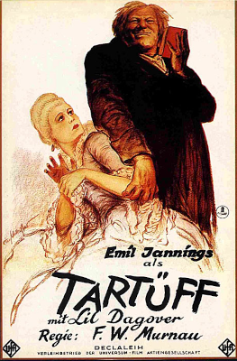 Plakat "Tartüff"