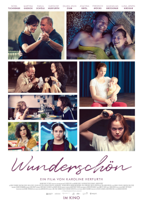 Filmplakat "Wunderschön"