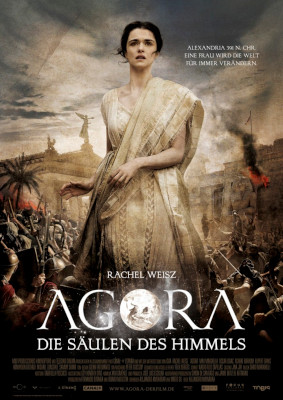 Filmplakat "Agora"