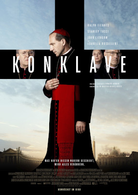 Filmplakat "Konklave"