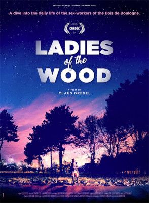 Filmplakat "Ladies of the Wood"