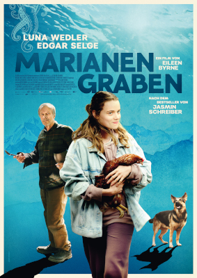 Filmplakat "Marianengraben"