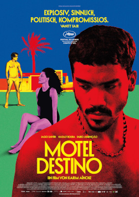 Filmplakat "Motel Destino"