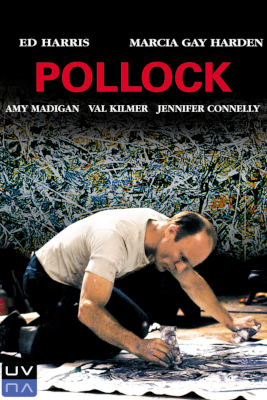 Filmplakat "Pollock"