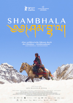 Filmplakat "Shambhala"