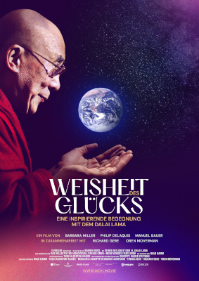 Filmplakat "Weisheit des Glücks"