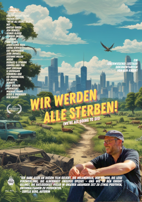 Filmplakat: Wir werden alle sterben