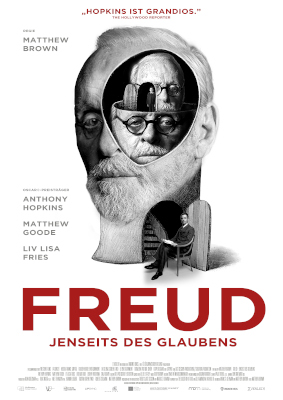 Filmplakat "Freud"