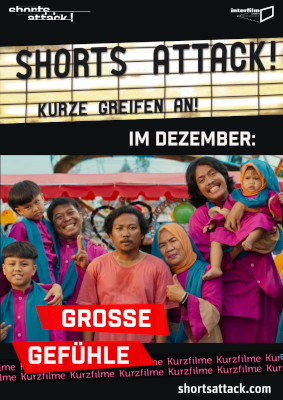 Shorts Attack! - Große Gefühle