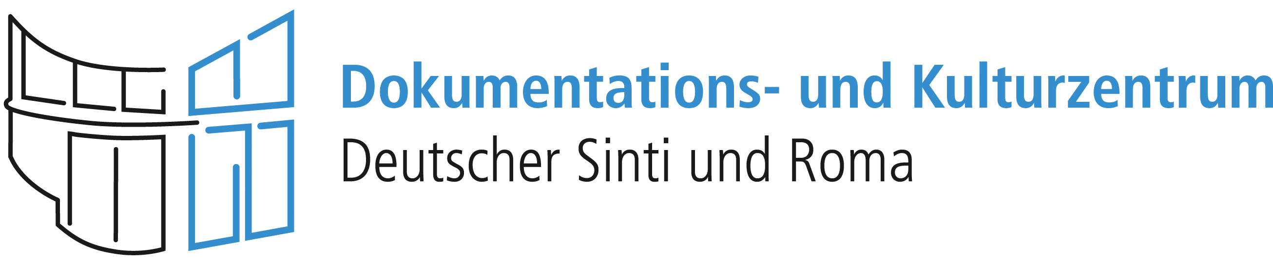 Logo Dokumentations- und Kulturzentrum Deutscher Sinti und Roma