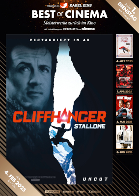 Cliffhanger