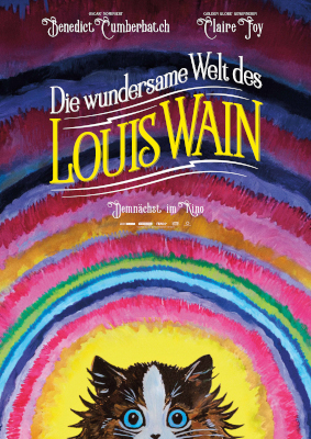 Die wunderbare Welt des Louis Wain