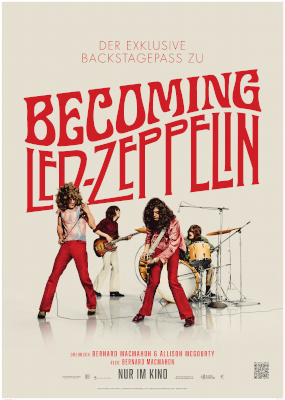 Becoming Led Zeppelin