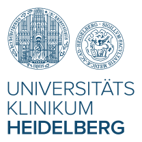 Logo Universitätsklinikum Heidelberg