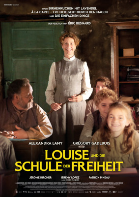 Louise und die Schule der Freiheit